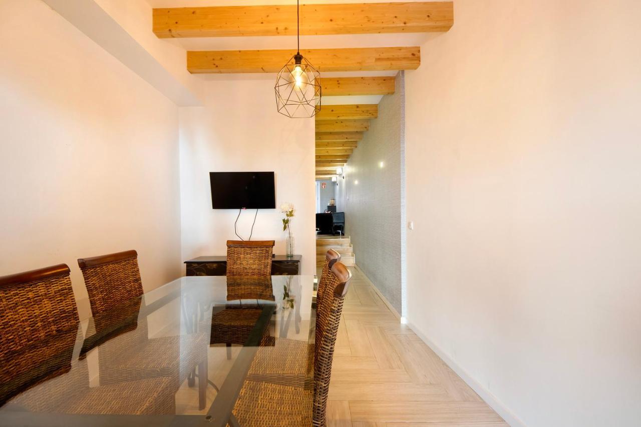 Lidador House Вила-ду-Конди Экстерьер фото